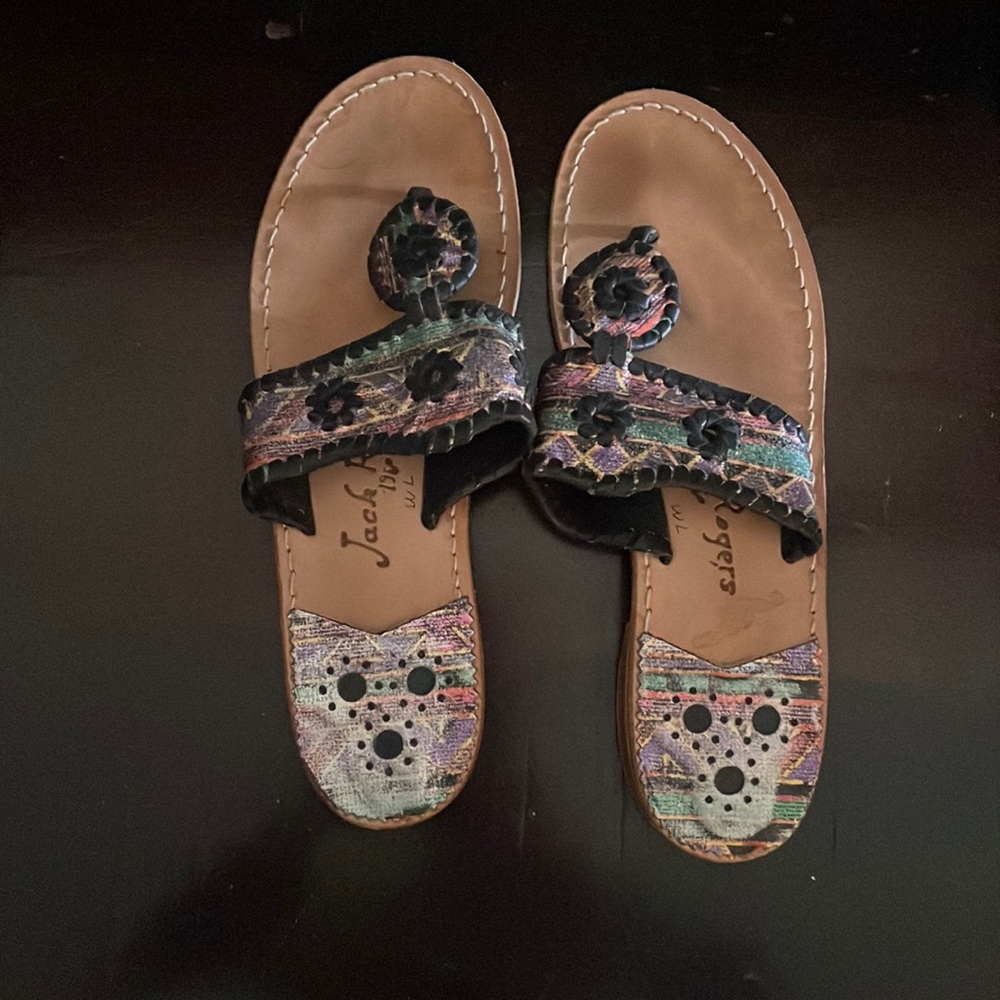 Jack Rogers, woman’s size 7 in Sandal